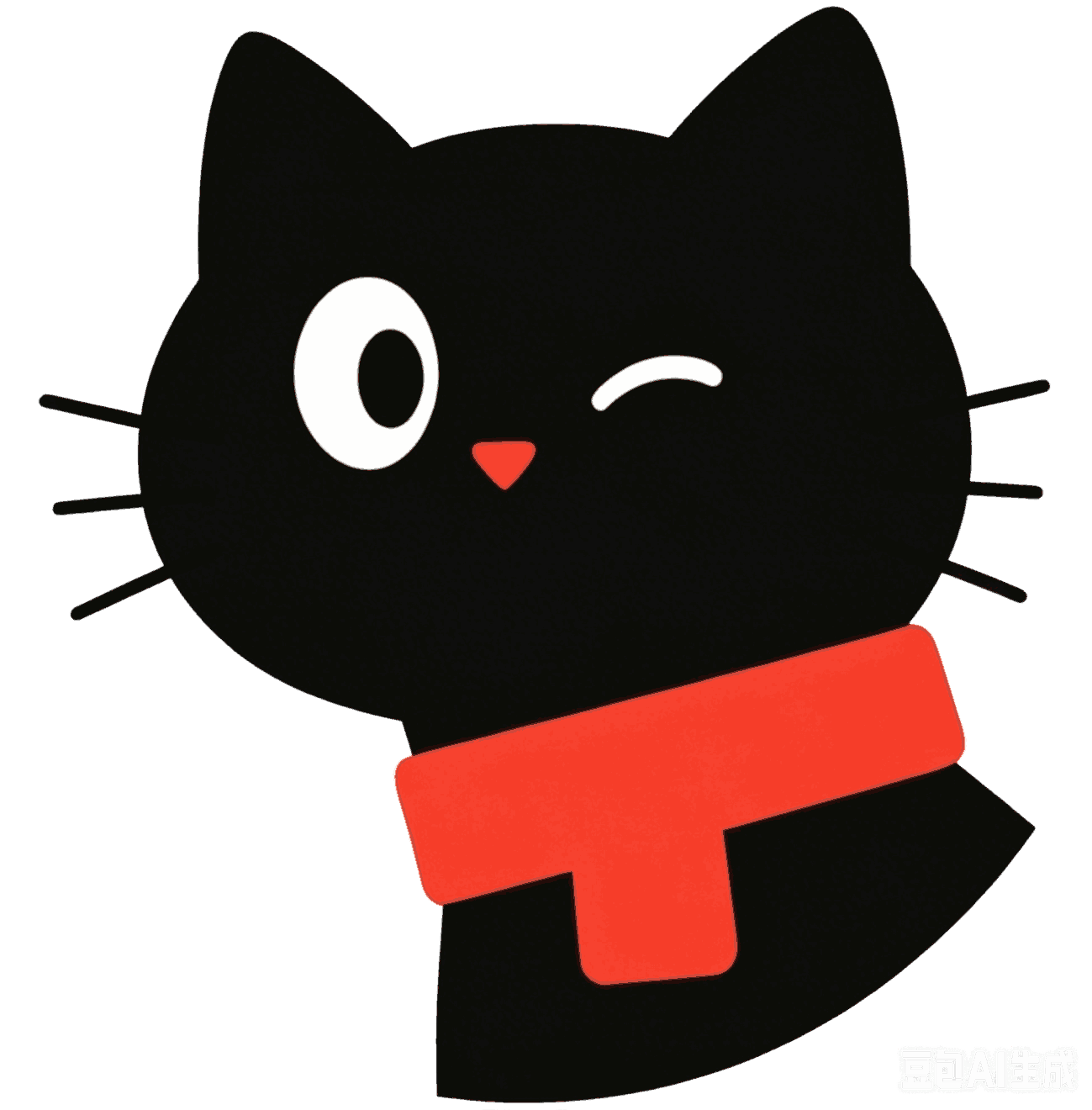 Lexcat AI 法律助手品牌标识